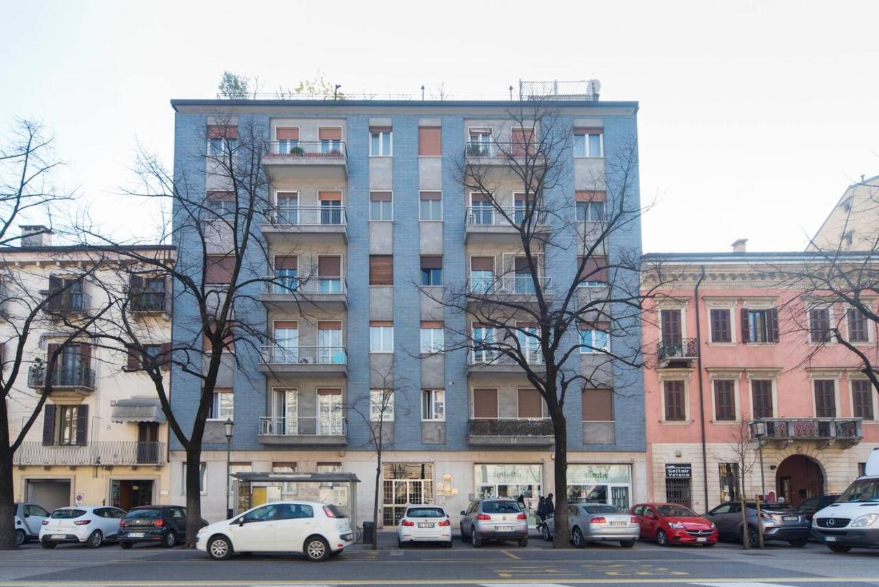 Madonna Montecchi Luxury Suite In Verona Exteriör bild