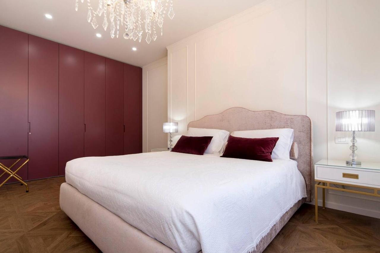 Madonna Montecchi Luxury Suite In Verona Exteriör bild